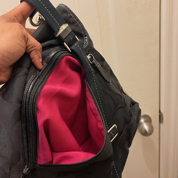 Coach, please check all picture of condition - Picture 17 of 17